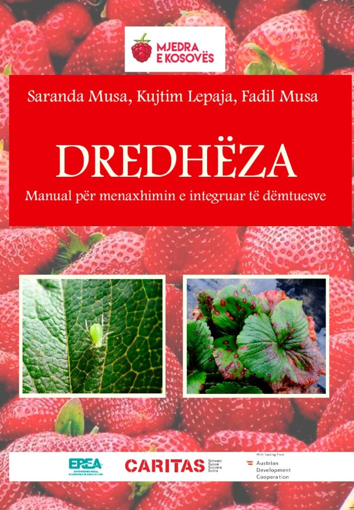 Dredhëza - Manual për integrimin e menaxhuar të dëmtuesve